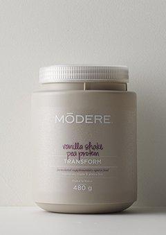 Rich Vanilla Protein, 480 g