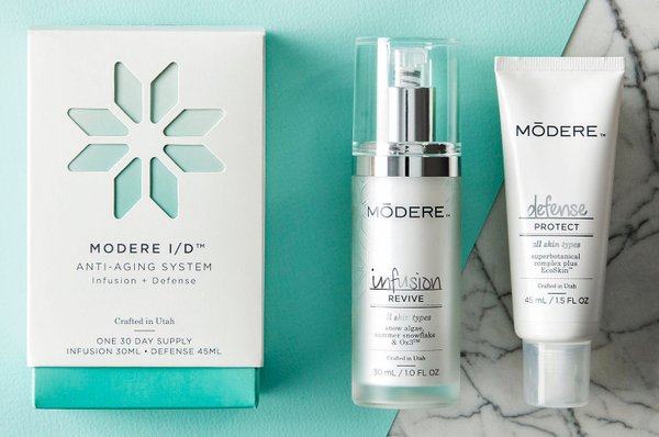 MODERE I/D ANTI-AGING SYSTEM
