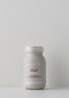 MSM 45 Tabletten
